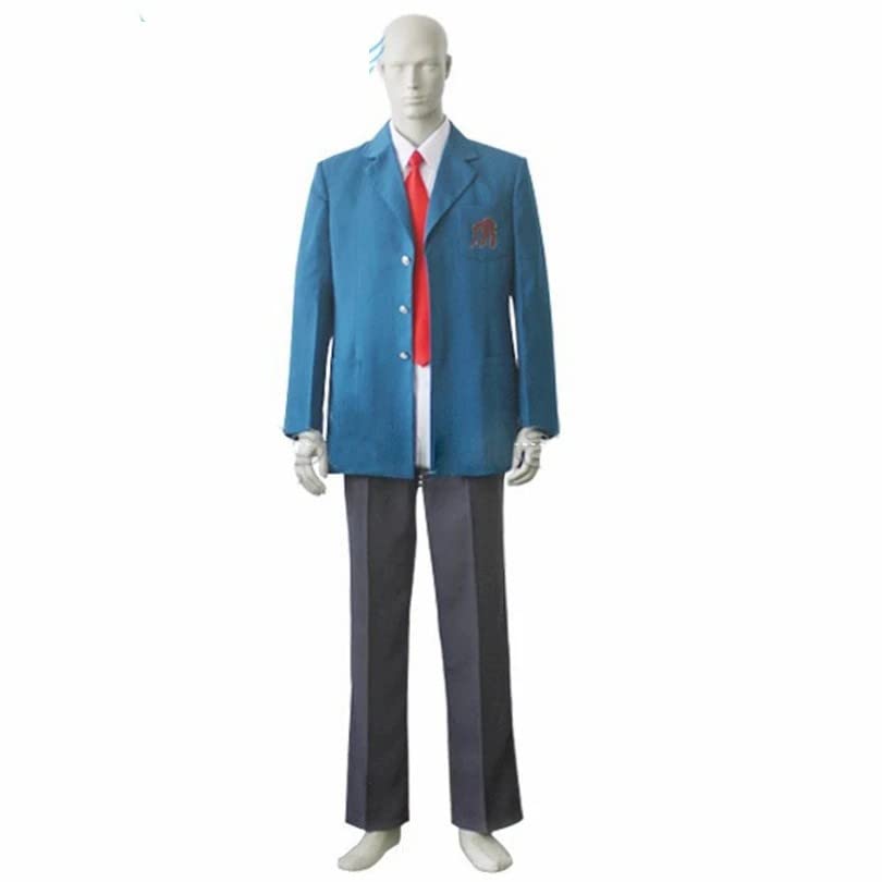 Amazon.co.jp: 涼宮ハルヒの憂鬱 キョン 古泉一樹 コスプレ衣装